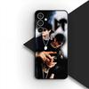Cover for Xiaomi Redmi Note 12 11 10 A3 Pro 10A 10C 12C Note12 5G 4G Casing Silicone Phone Case Natanael Ruben Cano Monge