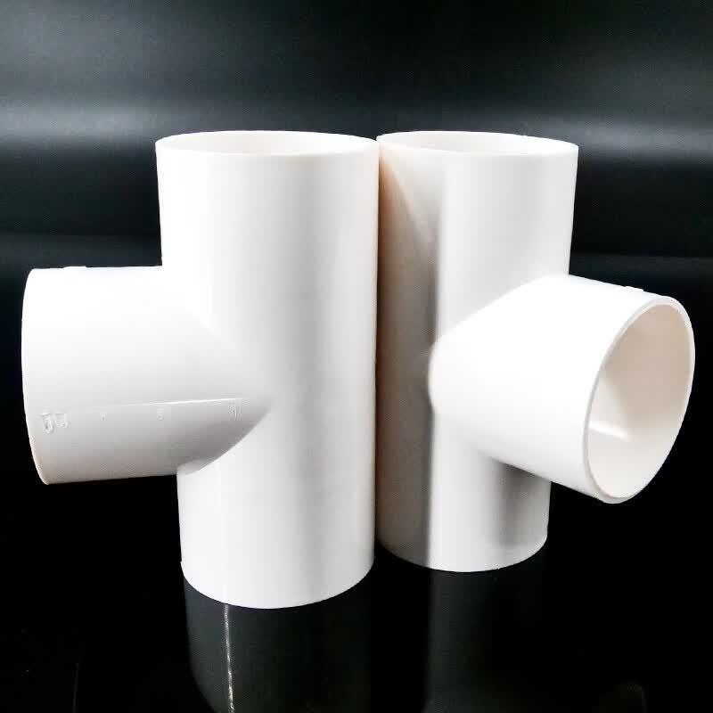 PVC-U Electrical Conduit Tee Connector