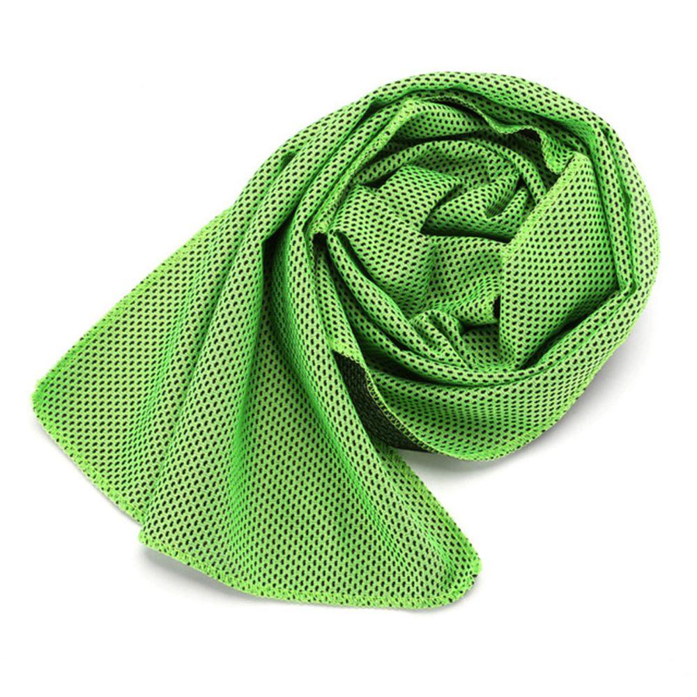 Microfiber Summer Running Gym Cooling Towel Sport Towel Rapid Cooling Quick-Dry Ice Face Towel