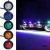 LED Indicators Small Clearance Tail Brake Lamp LED Side Marker Light Auto Light Turn Signal Lamp