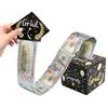 2025 Graduation Money Box for Cash Gift Pull Graduation Cash Gifting Box Congrats Grad Gift Box for Graduates Grad Party Favors Decorations