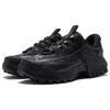 Li Ning CF Su Series Lin Chuan FW Fabric Rebound Classic Shock Absorbing Breathable Low Top Casual Shoes Men Sneakers Black AGLT161-3