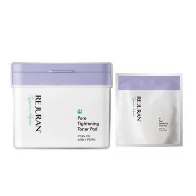 Тонер-диски Derma Healer Pore Tightening 220 мл 60 шт. Двойной набор