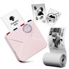 Phomemo M02S Thermal Pocket Printer, 300DPI