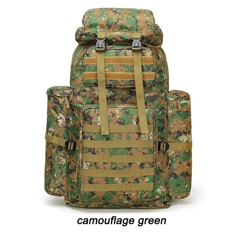 Походный Кемпинг Открытый Водонепроницаемые Сумки Рюкзаки Спортивные Тактические Сумки