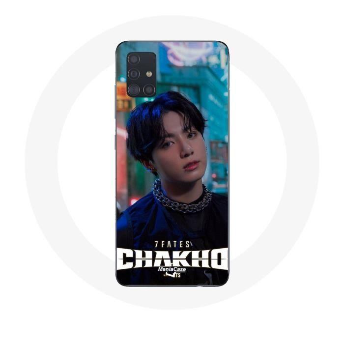 Case for Samsung Galaxy A51 5G Bangtan Sonyeondan 7 Fates Chakho Featuring BTS Jungkook Zeha