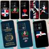 Чехол с флагом Доминиканской Республики для OnePlus Nord CE 4 2 3 Lite N10 N20 N30 OnePlus 13 12 11 10 Pro 10T 8T 12R 13R