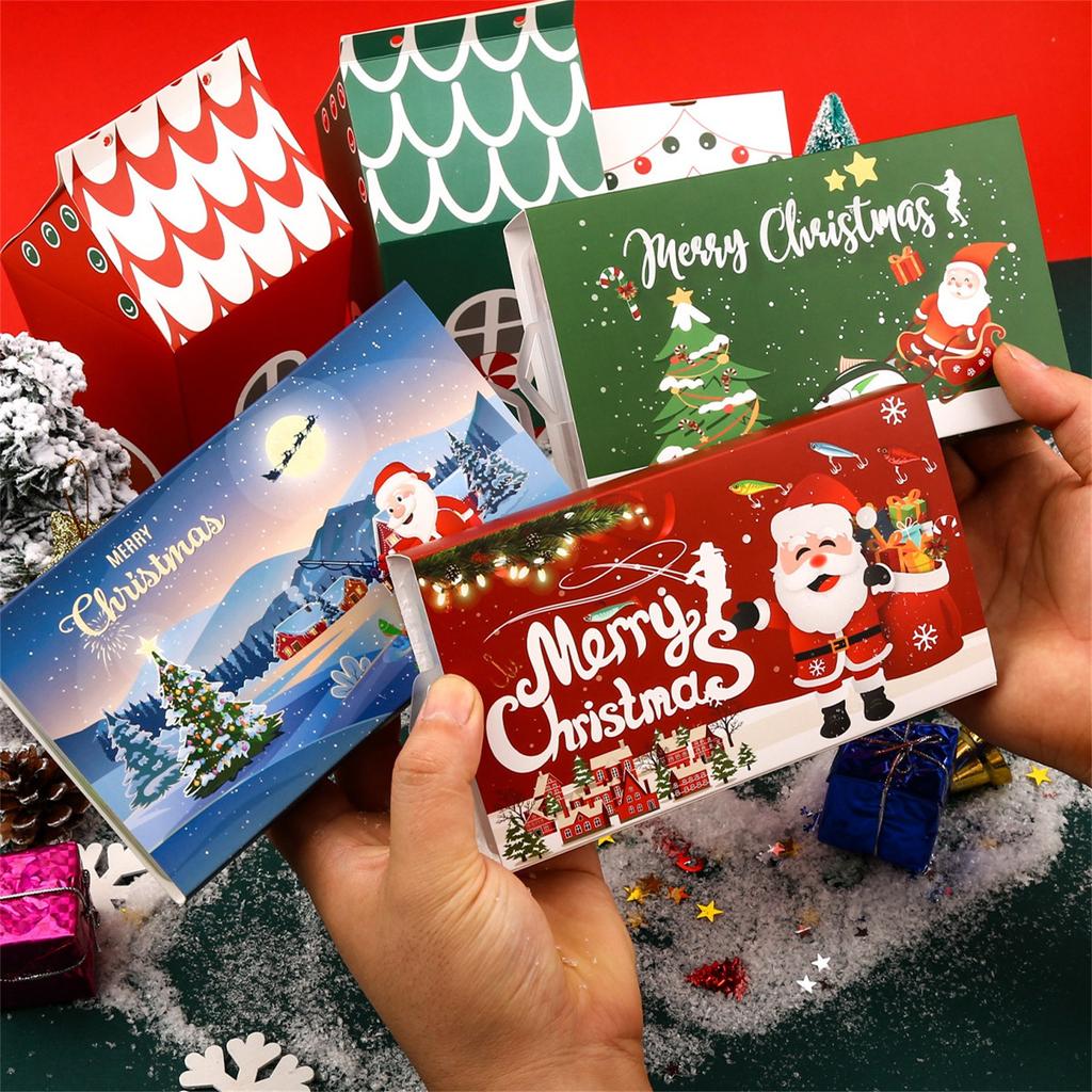 Advent Calendar Fishing Countdown, Fishing Tackle Advent Calendar For Fish Adult Men Teen Boys, 2024 Surprise Gift