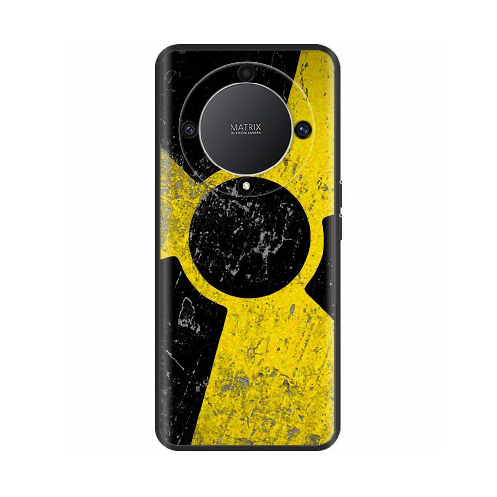 For Honor Magic6 Lite 5G Shockproof Back Cover Silicone Bumper Protective Phone Case On For Honor X9b Magic 6 Lite Fundas Cases