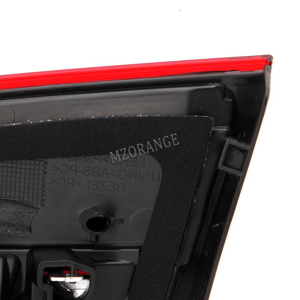 Inner Tail Lights for Mercedes-Benz W166 ML300 ML350 ML400 2012 2013 2014 2015 LED Rear Light Driving Lamp Reversing Light