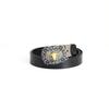 Retro Bull Head Belt Pattern Eagle Men's Belt Personalized Belt Clothing Accessories 3.8 Cm Wide
