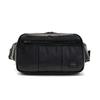 Yoshida Bag PORTER Waist Bag Black [PORTER ALOOF] 023-03761