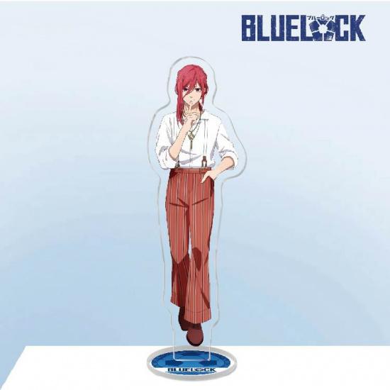 Аниме Периферийная акриловая подставка Синяя тюрьма 3 Рёсукэ Йошикаге фигурка Творческий кампус Маленькое украшение Маленький орнамент