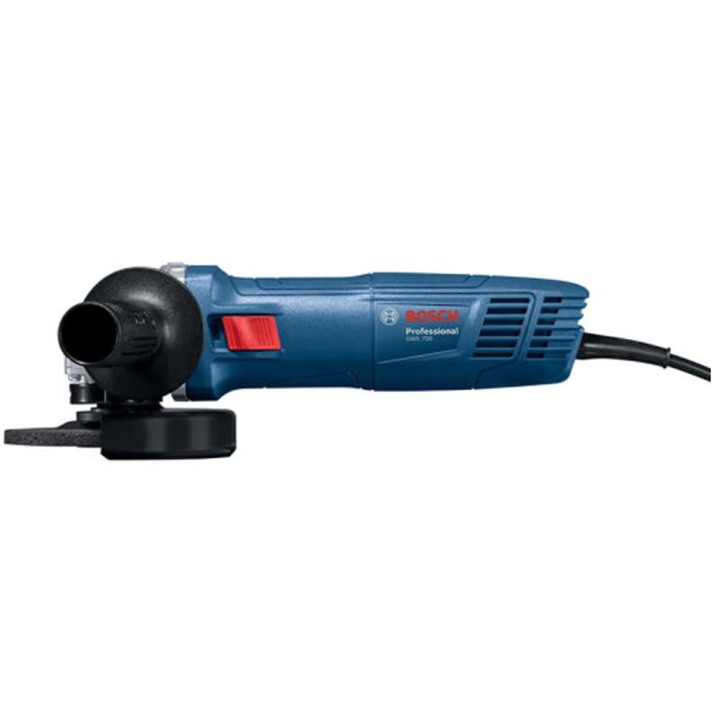 Bosch GWS 700 Angle Grinder CN plug (adapter included)