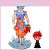 Фигурка Аниме Dragon Ball Гоку и Кирин из ПВХ с двумя головами для коллекционеров и в подарок
