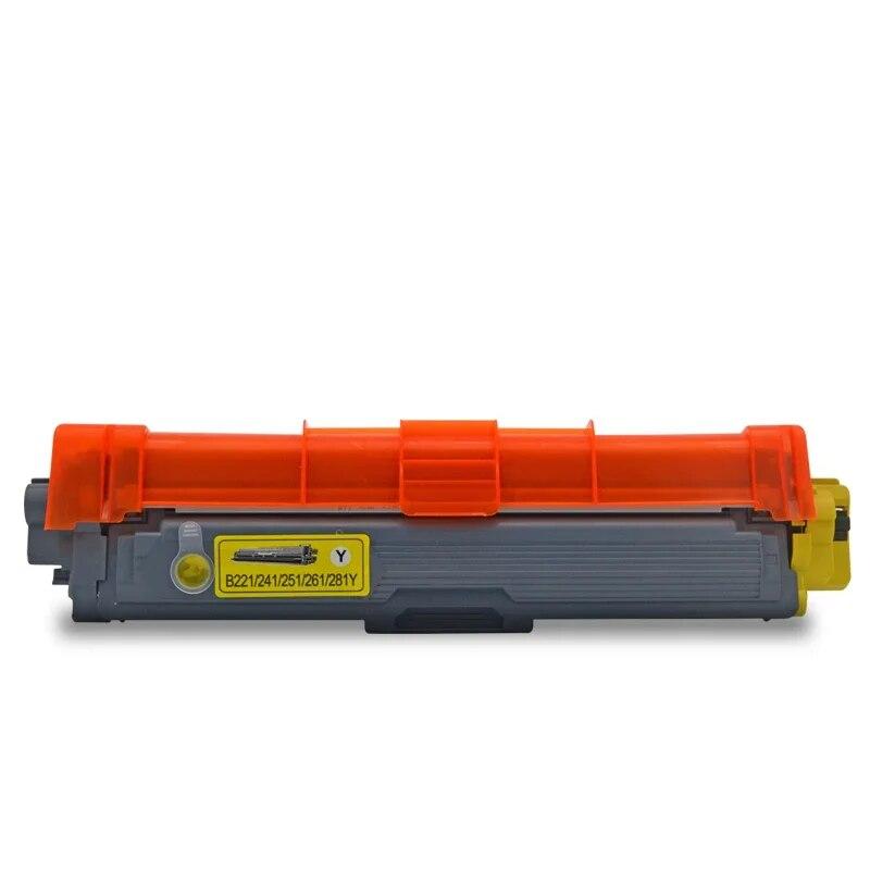 Совместимый тонер-картридж TN221 TN241 TN251 TN261 TN281 TN285 для принтера Brother HL-3140cw HL-3150cdw 3170cdw Цветной картридж