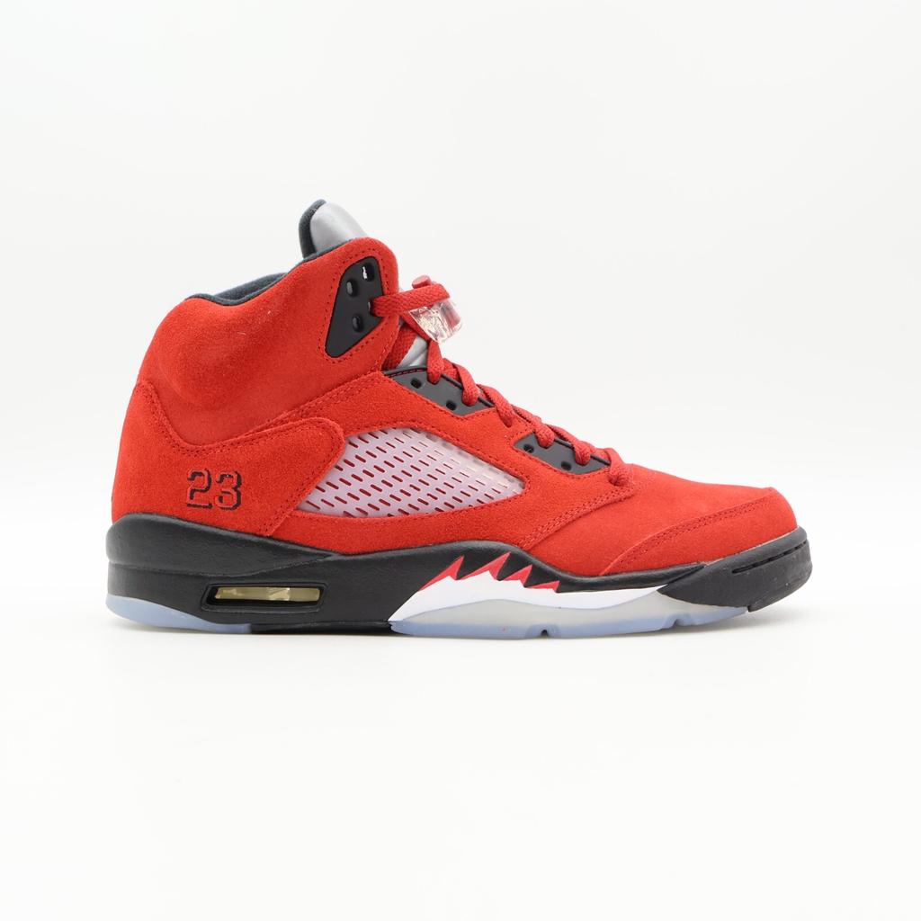 DD0587-600 Nike Air Jordan 5 Retro Raging Bull Toro Bravo Varsity Red (Мужской)
