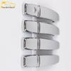 12-16 Encore Door Handle Bright Strip - Electroplated Handle Grip Sticker
