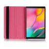 Чехол для Samsung Tab S7 S8 S9 S10 Plus Ultra FE A9 A8 10,5 дюйма A7 S6 Lite S7fe Чехол-подставка для планшета с вращением на 360 градусов Кожаная обложка