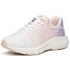 Anta Кроссовки Running Series Mesh Comfortable Low-Go для женщин, кроссовки Ivory-White 122135555-5