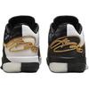 Nike LeBron 22 GS Mogul Kids Sneakers White Metallic-Gold Black HV8616-100