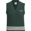 Originals FW24 Trikotaj Jilet Ayollar Jiletlari Mineral-Yashil JD5801