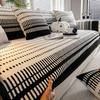Chenier Sofa Cushion  New Four-Season Universal Straight Row Seat Cushion Light Luxury High-End Sofa Cover Cover Cover Towel