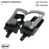 Комплект наружных дверных ручек 826102B010 Подходит для Hyundai Santa Fe 2007-2012 Левая + Правая
