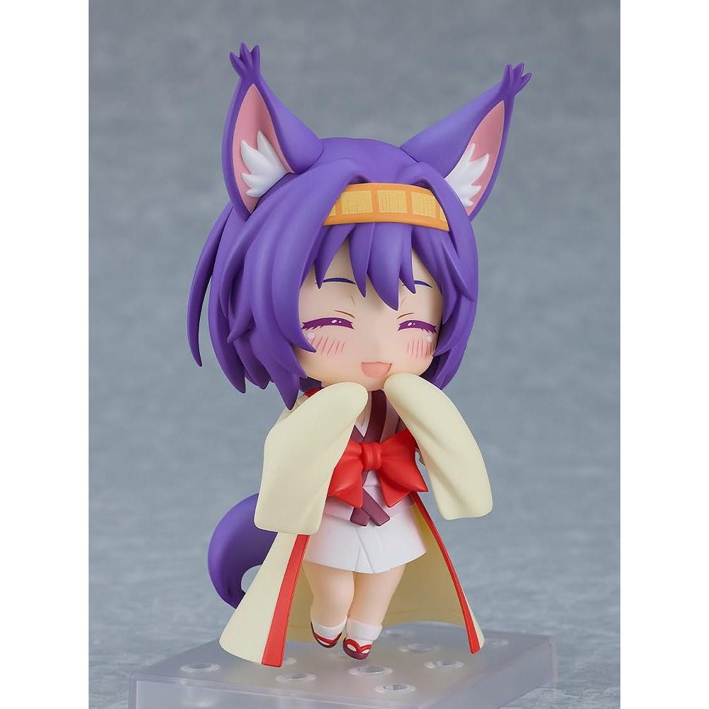 Good Smile Company Нендороид No Game No Life Изуна Немасштабируемая Подвижная Пластиковая Фигурка