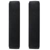 2PCS Black Car Styling Seat Belt Cover Soft Safety Belt Pad  Car Decoration