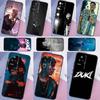 Чехол для телефона Xiaomi 13 12 Lite 11T 12T Pro 12X POCO X3 X5 F5 Pro F4 X4 GT M5s C40 F3 с изображением рэпера Duki