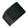 Left Side Outer Dash Air Vent Grille For Hummer For H3 2006-2010 For Hummer For H3T 2009-2010 25816721