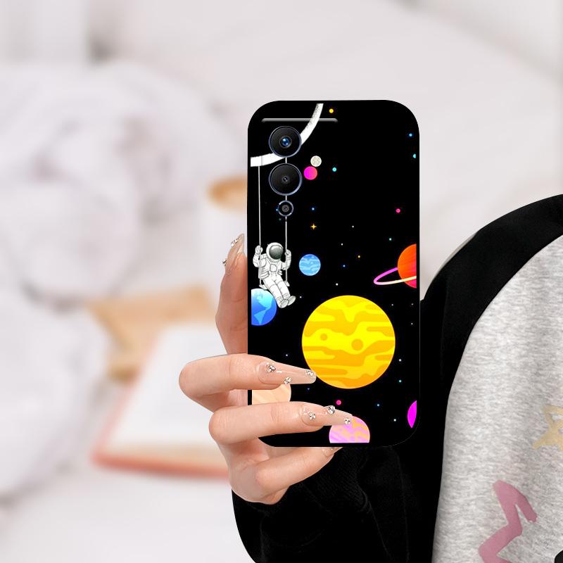 For infinix NOTE 12 PRO 5G Case X671B TPU Wolf Cat Silicone Bumper Cover for Infinix Note 12 Pro 5G Phone Case Note12 Pro 5G