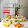 Набор столовой посуды Corning Visions Pyrex Belle Shiny из 10 предметов