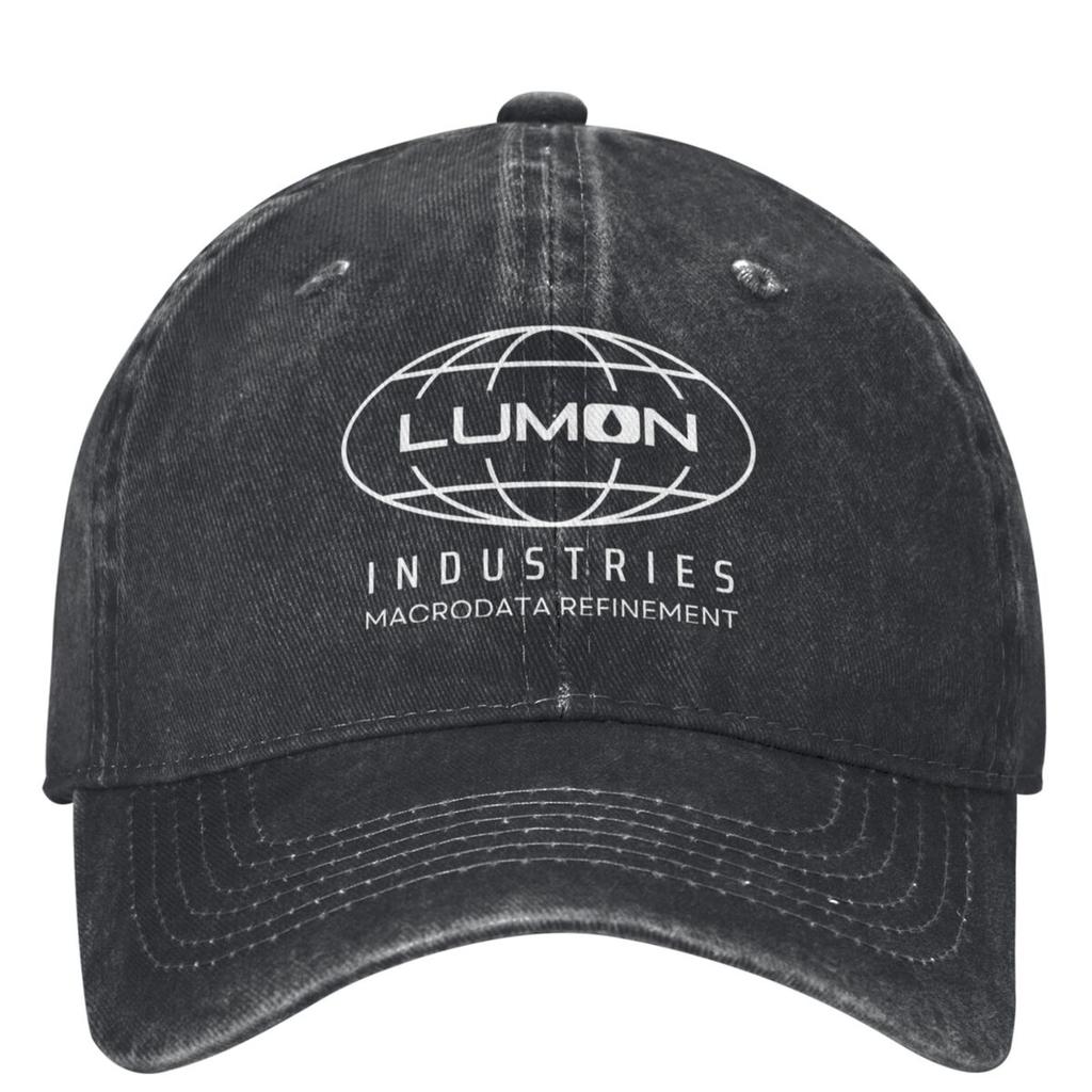 Lumon Industries Severance Baseball Cap Hunting Camping High Quality Hip Hop Hats Couple Women Designer Baseball Caps