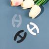 3ps Invisible Bra Buckle Free Shipping Shadow-Shaped Underwear Buckle Bra Back Clips Strap Holders Intimates Accessories