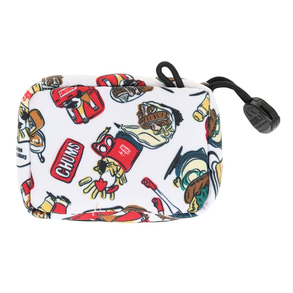 Мешочек Recycle Compact Case BBQ Spice [Chums] Мужской