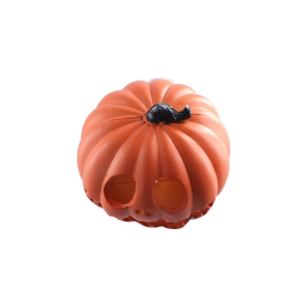 Party Shopping Mall Party Supplies DIY Jack-O-Lantern Halloween Decoration Pumpkin Lamp Led Light