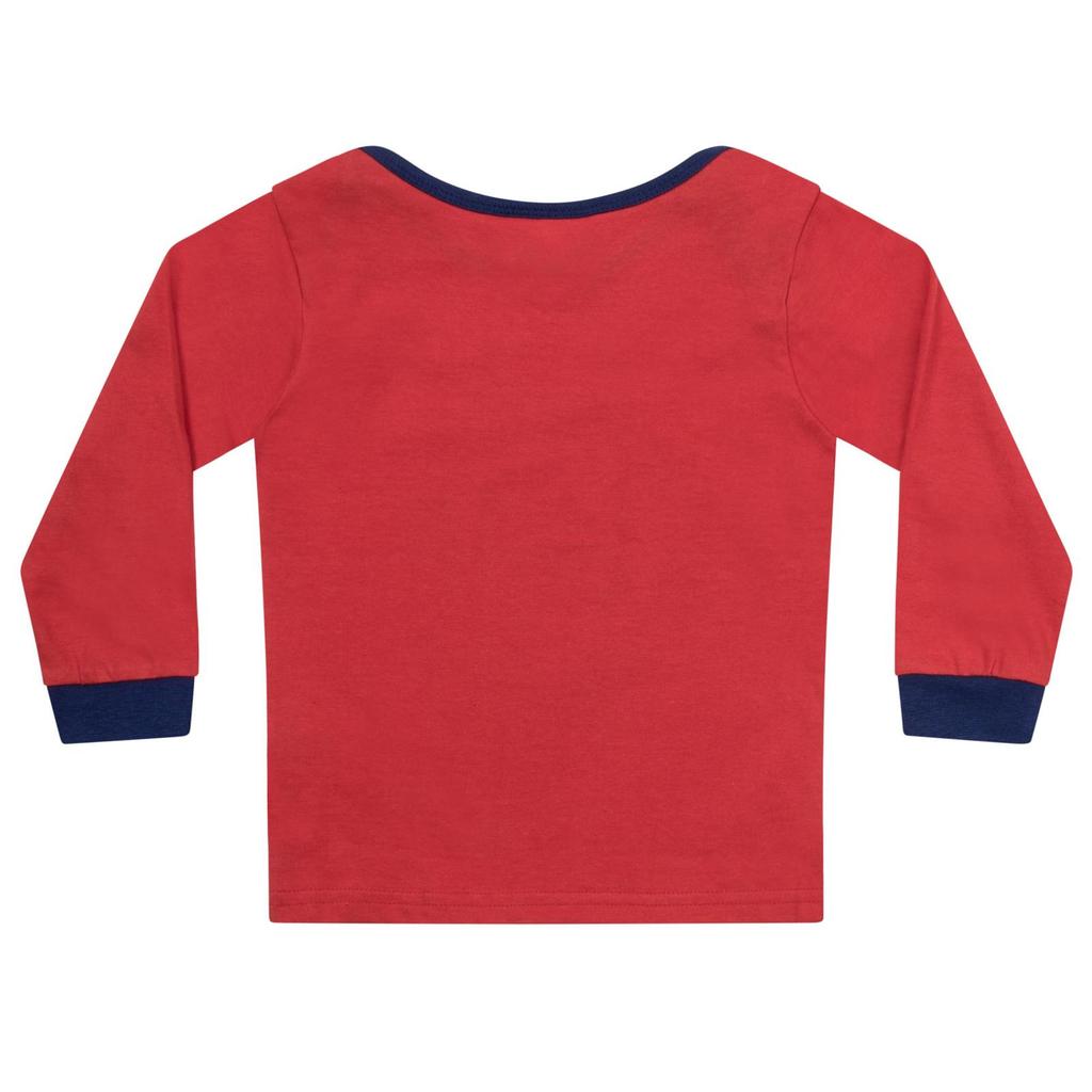 Arsenal FC Baby Boys Born To Play Long Pyjama Set