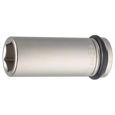 Tone HP6NV-26L Длинная ударная головка, 19,0 мм (3/4") Привод, ширина 26 мм