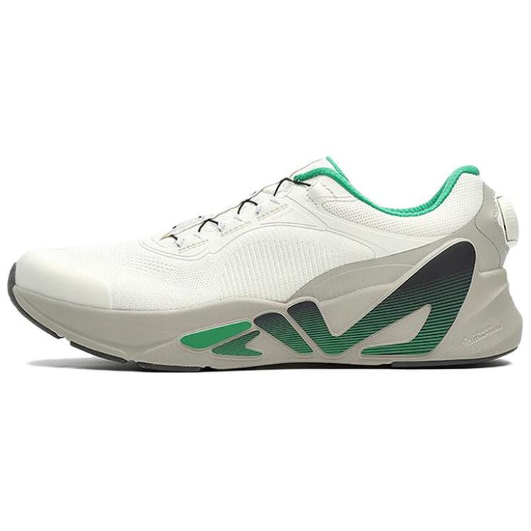 Fila BOA MASTER Устойчивые к истиранию Низкие Тренировочные Кроссовки Мужские Белые A12M331305FSW