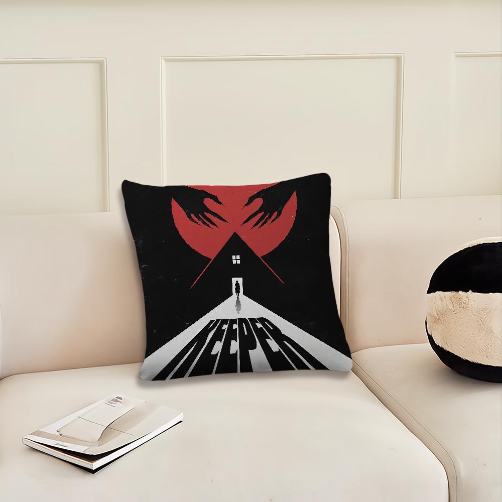 Thriller Movie Keeper 2025 cushion cover Pillow Cover Decoration Room Home Sofa living Office Car Nordic Simplicity