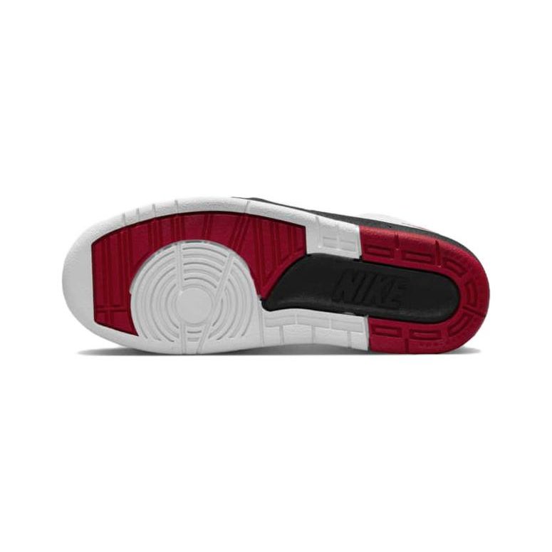 Детские кроссовки Air Jordan 2 Retro PS Chicago 2022 White Varsity-Red Black DQ8564-106