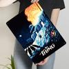 The Thing Movie Poster Metal Wall Art Classic Horror Film Decor for Living Room Bar Study Room