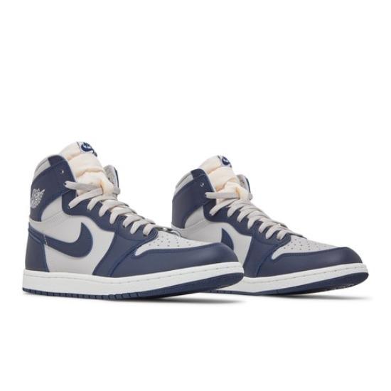 Кроссовки Air Jordan 1 Retro High 85 OG Georgetown Мужские BQ4422-400