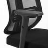 Comfortable Adjustable Armchair With Headrest Etna