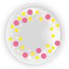 Tuban - Balloon 45cm - "Dots 3"