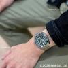 Seiko Prospex HBC001J Дайверские 1968 Heritage GMT Автоматические Часы Мужские Зеленые