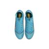 Nike Mercurial Superfly 8 Elite FG 'Chlorine Blue Laser Orange' Men's DJ2839-484