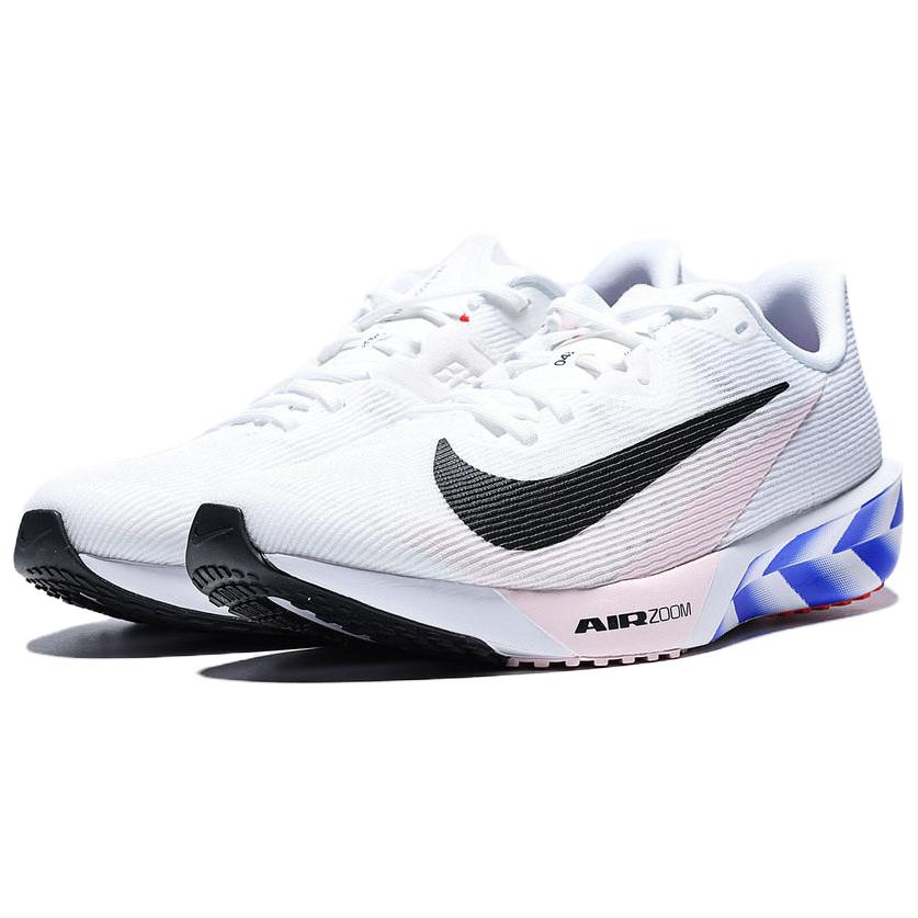 Nike Кроссовки для бега Rival Fly 4 Мужские Розовые Белые Синие IO8267-100